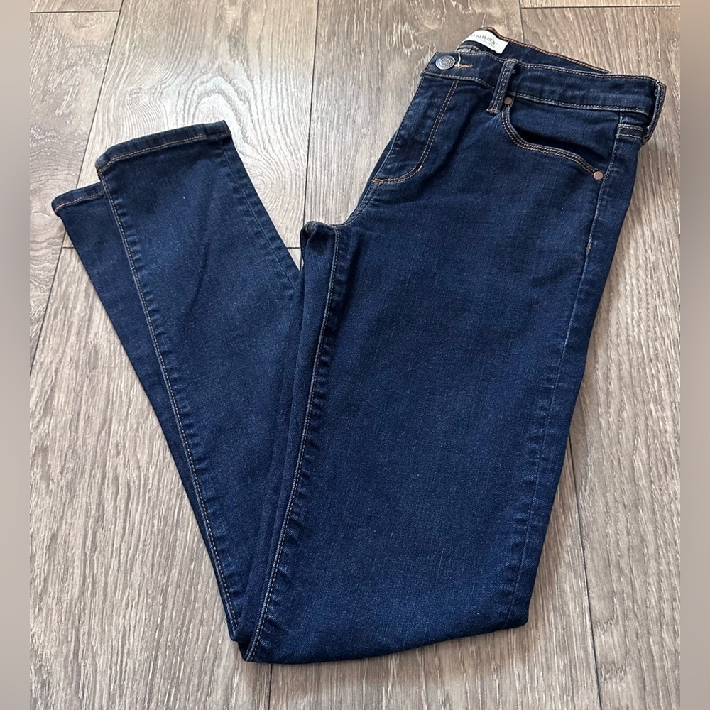 👖 Banana Republic Skinny Jeans - Size 28 🌟 - Picture 2 of 13